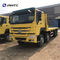 Bagger Transport Truck SINOTRUK 8*4 22-30 Ton Concave Flatbed Transport Truck