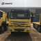 Bagger Transport Truck SINOTRUK 8*4 22-30 Ton Concave Flatbed Transport Truck