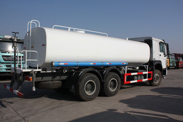 10 Räder 6 x 4 336HP 20M3 Bett vorbildliches ZZ1257M4341W des Wassertanker-Lastwagen-einer