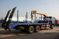 LKW-Kran des Bauboom-336HP mit maximaler Tragfähigkeit 12000kg
