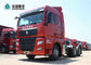 SINOTRUK Traktor-LKW des neues Modell-Mann-Technologie-Euro-3 430hp 6x4
