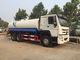 Manueller Berieselungsanlagen-Wassertanker-Lastwagen 15000l 6x4