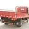 Feuergebührenwerbung SINOTRUK HOWO 4x2 tauscht 2 Tonne 5 Ton Flatbed Truck der Tonne 3